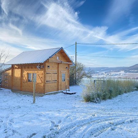 Chalet Des Coteaux Connigis Exterior foto