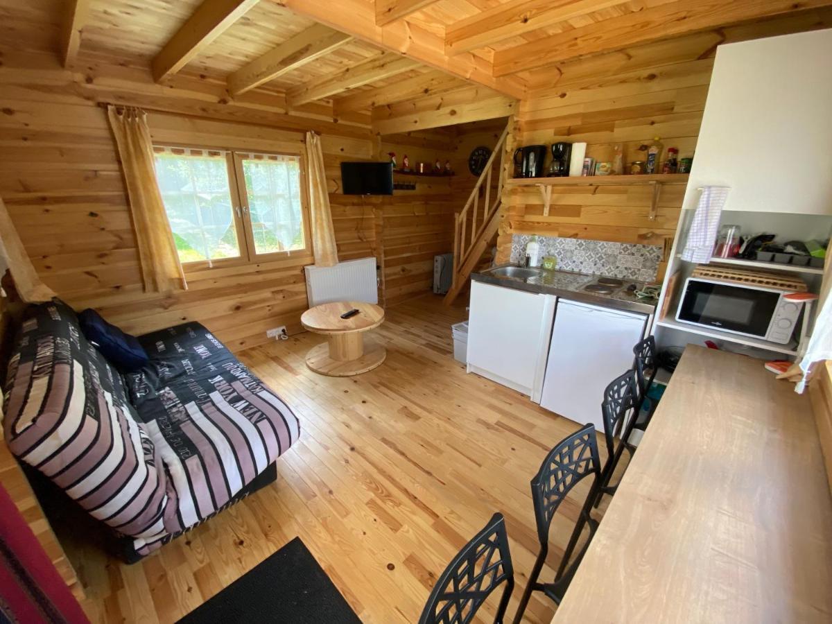 Chalet Des Coteaux Connigis Exterior foto